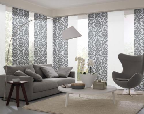 Японские шторы в интерьере вместо обычных штор. Японские шторы — Шикарный вариант для восточного дизайна (81 фото)