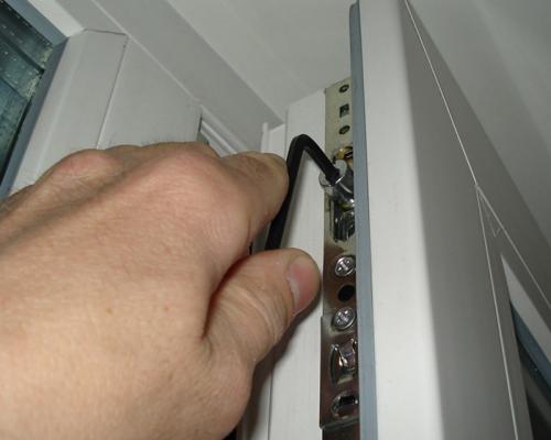 Регулировка пластикового окна. Советы по самостоятельной регулировке пластиковых окон