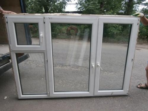 Размеры форточек для пластиковых окон. Плюсы и минусы