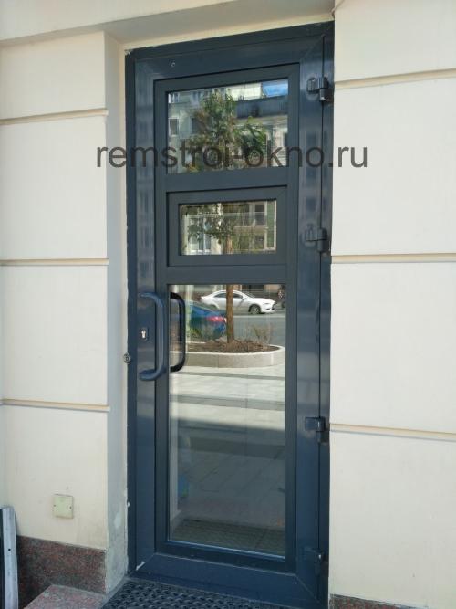 Врезка форточки в стеклопакет в Москве. Форточки для ночной торговли +7(495) 799-18-47 05