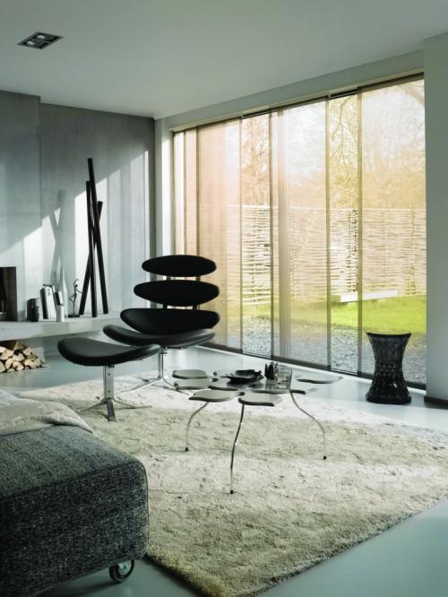 Японские шторы для шкафа. Выбор японских штор — плюсы и минусы