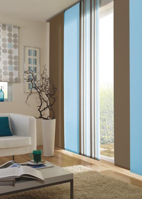 Японские шторы для шкафа. Выбор японских штор — плюсы и минусы