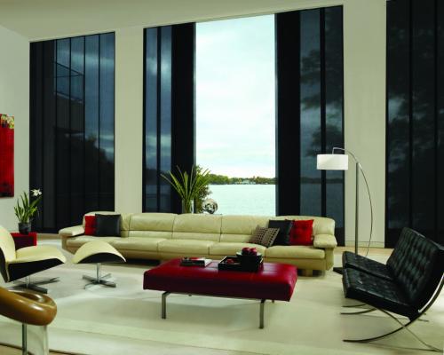 Японские шторы для шкафа. Выбор японских штор — плюсы и минусы