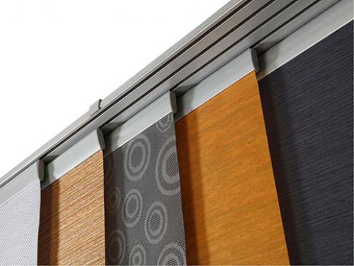 Японские шторы своими руками. Как сшить японские шторы своими руками 13