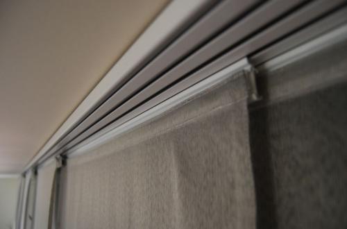 Японские шторы своими руками. Как сшить японские шторы своими руками 22