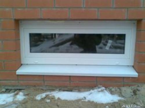 Маленькое окно. Маленькие пластиковые окна – размеры