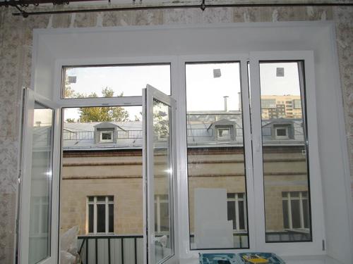 Размеры пластиковых окон гост. Размеры пластиковых окон по ГОСТу