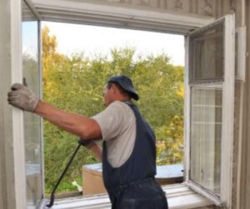 Установка деревянных окон в газобетон. Введение