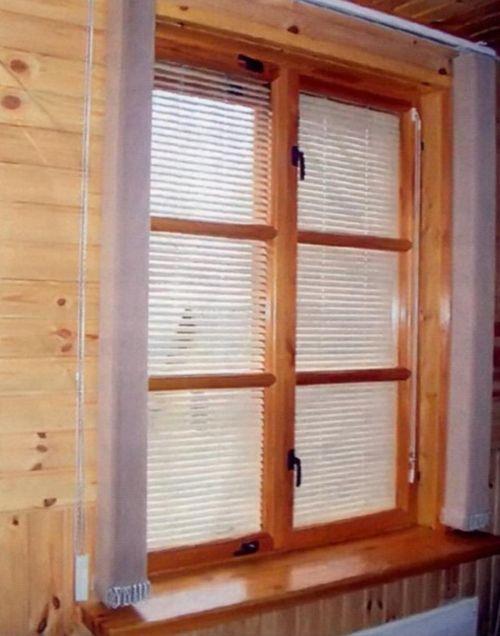 Особенности конструкции деревянных окон. Особенности деревянных окон