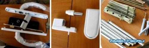 Как сделать евроокна своими руками. Окна ПВХ своими руками