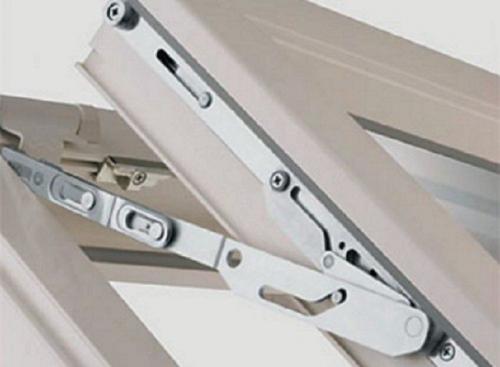 Регулировка пластиковых окон своим руками. Регулировка прижима пластиковых окон 05