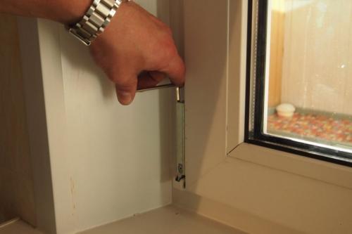 Регулировка пластиковых окон зима-лето. Как отрегулировать пластиковые окна самостоятельно - инструкция