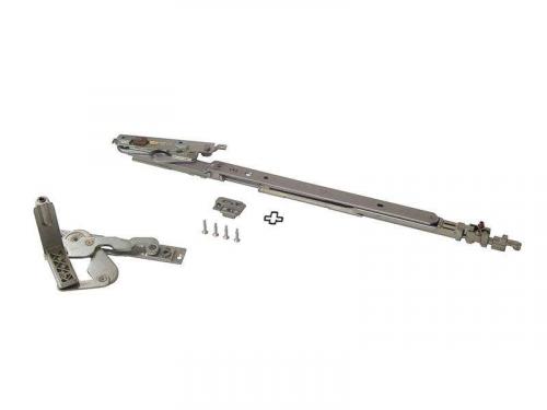 Регулировка поворотно-откидного механизма пластиковых окон. Поворотно-откидной механизм для пластиковых окон