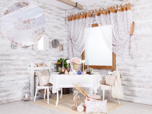 Тюль короткая. Короткий тюль: преимущества использования гардин короткого типа. 117 фото и рекомендации дизайнеров