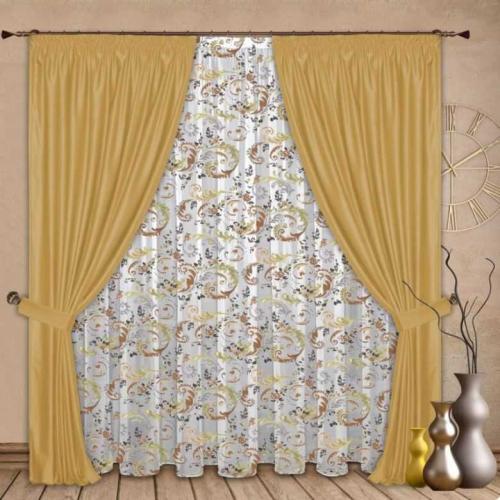 Короткая тюль в гостиную. Тюль для гостиной: 135 фото и видео примеров стильного оформления окон в современном интерьере