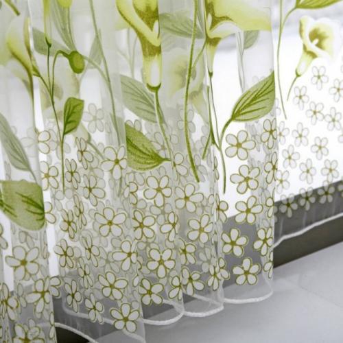 Тюль в интерьере 2021. Особенности оформления тюля