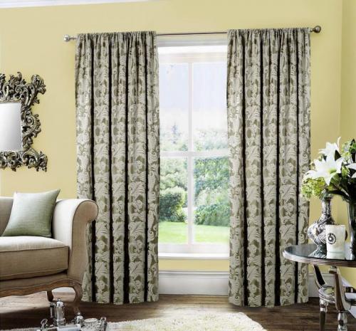 Как выбрать тюль и шторы в квартиру. Как рассчитать и выбрать длину штор 03