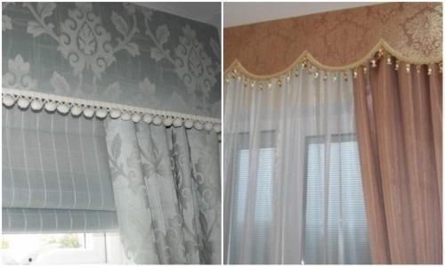 Как выбрать тюль и шторы в квартиру. Как рассчитать и выбрать длину штор 23