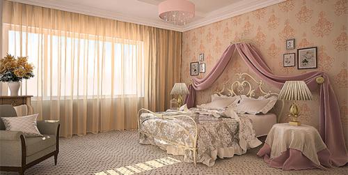 Тюль с рисунком или без. Основные критерии выбора