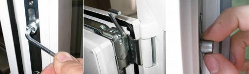 Регулировка пластиковых окон самостоятельно. Регулировка пластиковых окон — пошаговая инструкция, как самостоятельно отрегулировать петли, прижим окна на лето и зиму