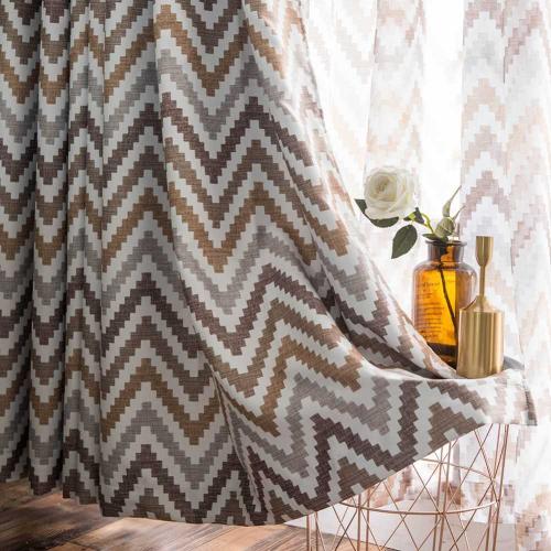 Тюль к шторам блэкаут. Шторы блэкаут: ТОП-150 фото новинок дизайна. Нестандартные решения по сочетанию светонепроницаемых штор в интерьере