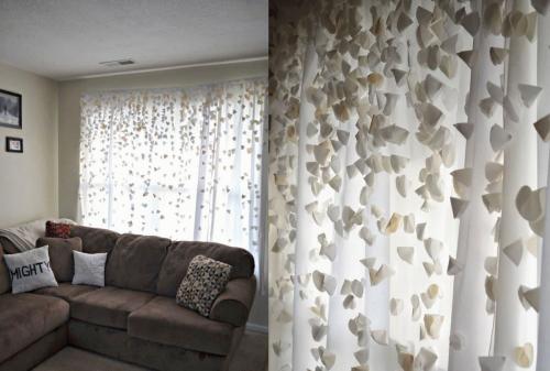 Шторы в зал 2022 года. Модные шторы для зала в 2022 году 09