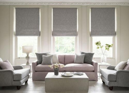 Шторы в зал 2022 года. Модные шторы для зала в 2022 году 06