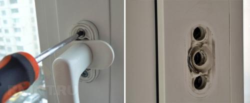 Ремонт оконной фурнитуры своими руками. Самостоятельный ремонт фурнитуры 02 Ремонт оконной фурнитуры своими руками. Самостоятельный ремонт фурнитуры 02