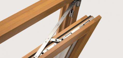 Ремонт поворотно-откидного механизма окна. Поворотно-откидной механизм для пластиковых окон