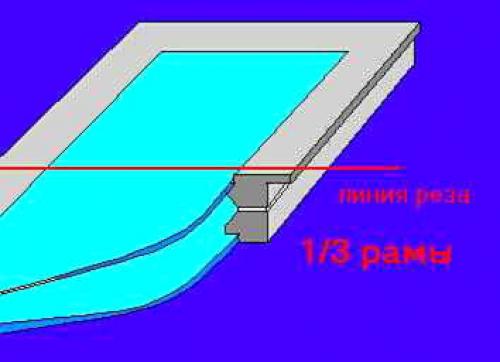 Как сделать форточку в деревянном окне своими руками. Как изготовить форточку 01