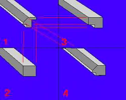 Как сделать форточку в деревянном окне своими руками. Как изготовить форточку 02