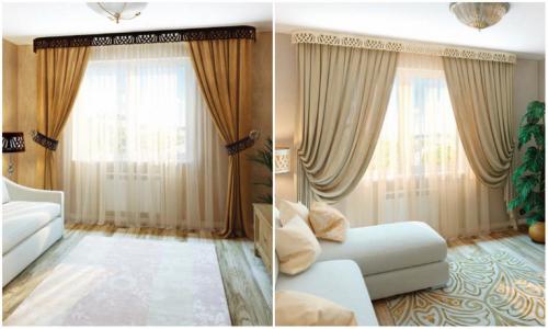 Как выбрать красивый и практичный тюль для зала. Как выбрать тюль и шторы в зал 11 Как выбрать красивый и практичный тюль для зала. Как выбрать тюль и шторы в зал 11