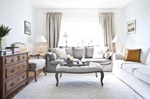 Тюль для гостиной в Скандинавском стиле. Шторы в Скандинавском стиле — особенности стиля и популярные дизайнерские расцветки (101 фото)