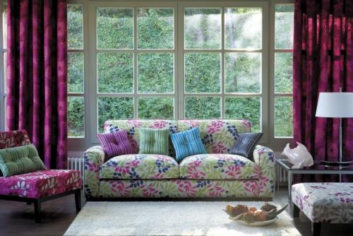 Тюль для гостиной в Скандинавском стиле. Шторы в Скандинавском стиле — особенности стиля и популярные дизайнерские расцветки (101 фото)