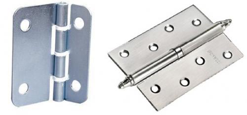 Как снять дверь с петель если она закрыта. Как снять двери с петель