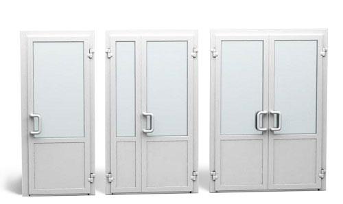 Как снять пластиковую входную дверь с петель. Применение и конструкция пластиковой двери