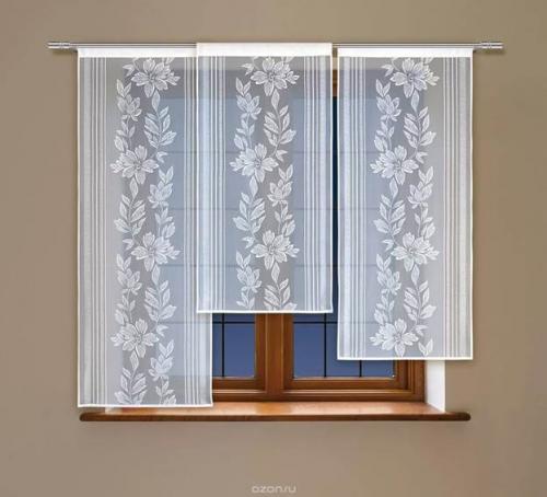 Современные короткие шторы. Подбираем короткие шторы для гостиной, спальни и других комнат