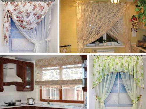 Тюль до подоконника в спальню. Короткие шторы до подоконника, в спальню, детскую комнату, гостиную для деревенского дома
