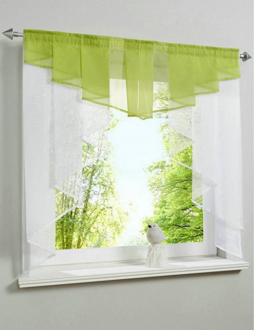 Короткий тюль в спальню. Короткий тюль в интерьере разных комнат