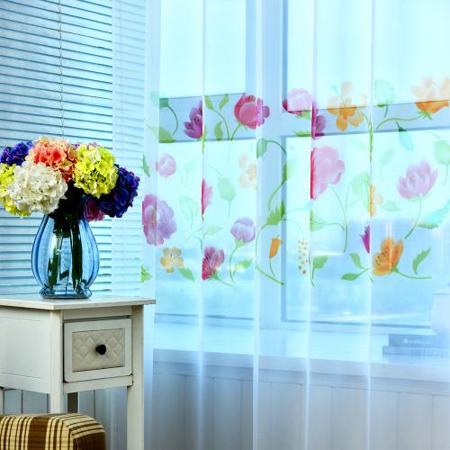 Короткий тюль в гостиной. Короткие шторы — 75 фото лучших идей для интерьера