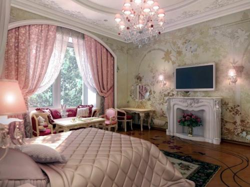 Двойная тюль в зал. Двойные шторы (113 фото) — преимущества и стильное комбинирование материалов и оттенков