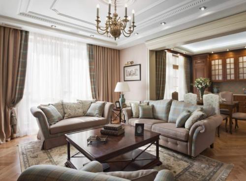 Американский шик в интерьере. Американский стиль в интерьере — 75 фото идей оформления дизайна