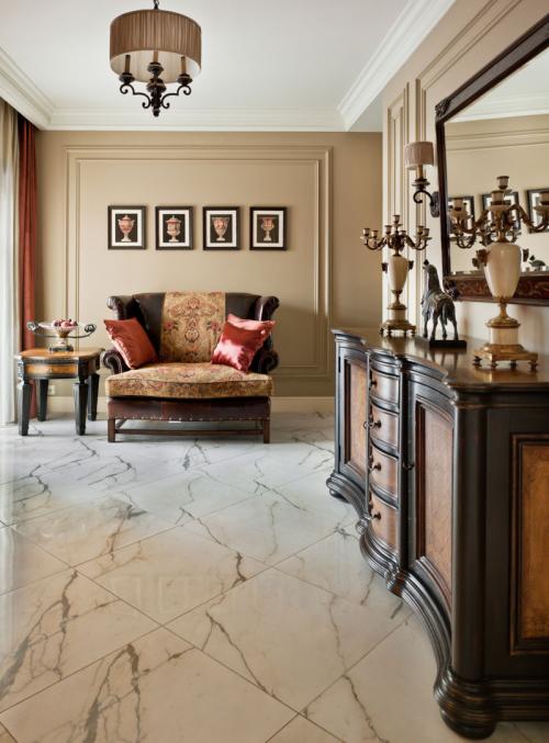 Американский шик в интерьере. Американский стиль в интерьере — 75 фото идей оформления дизайна