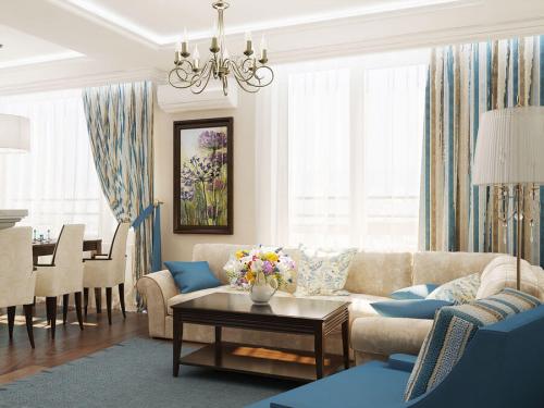 Дизайн квартир в американском стиле. Американский стиль в жилом интерьере, как воплощение уюта и простоты