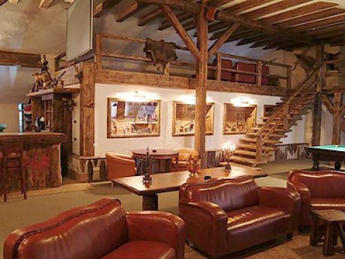 Шкафы в американском стиле. Отличительные черты и особенности