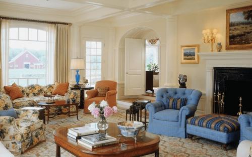 Дизайн квартир в американском стиле. Американский стиль в жилом интерьере, как воплощение уюта и простоты