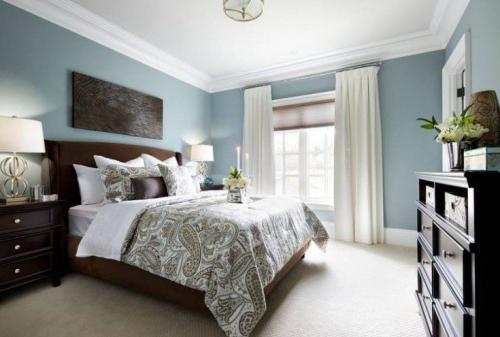 Американский стиль в интерьере загородного дома. (+55 фото) Американский стиль в интерьере загородного дома