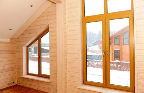 Окно стеклопакет деревянный. Стоит ли выбирать деревянные окна со стеклопакетом
