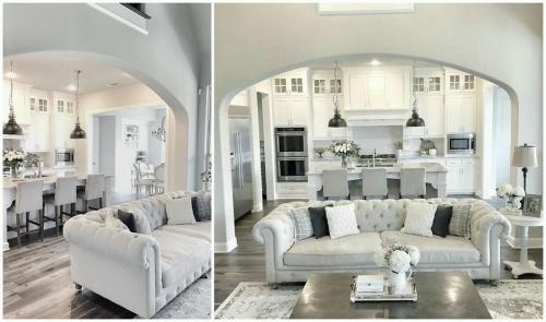 Американский стиль интерьера: отличительные черты