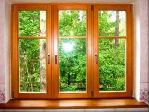 Особенности деревянных окон со стеклопакетами. Деревянные окна